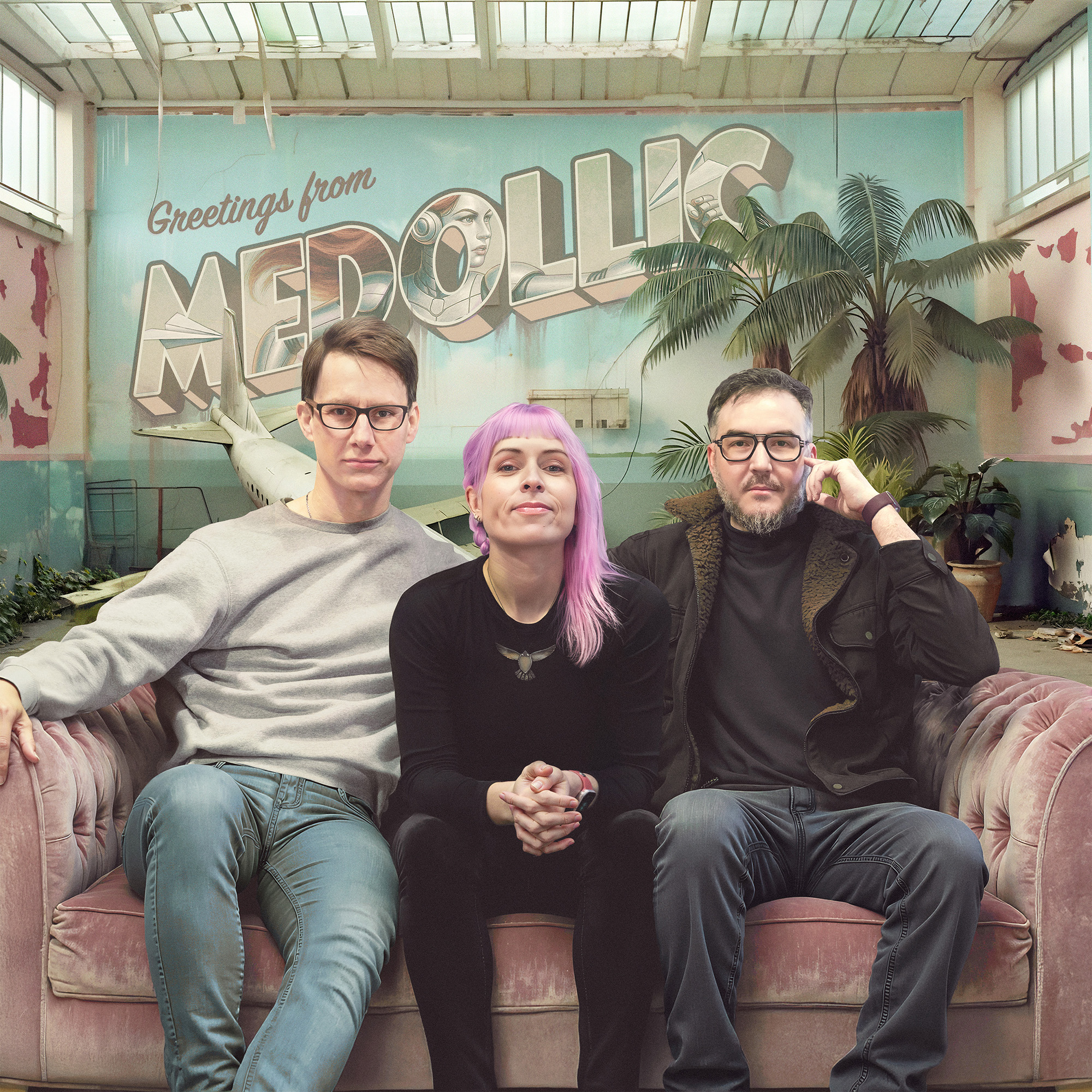 Greetings from Medollic — Melbourne, September 2022